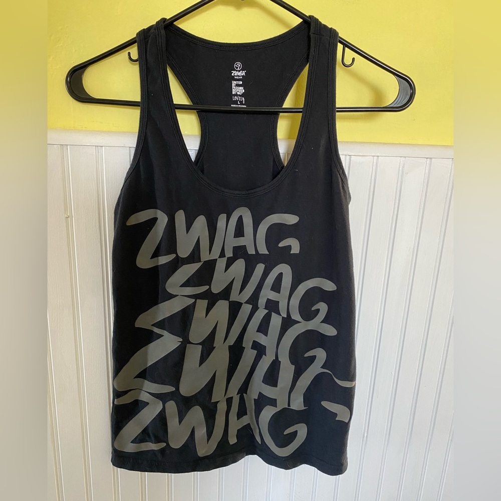 Zumba Tank